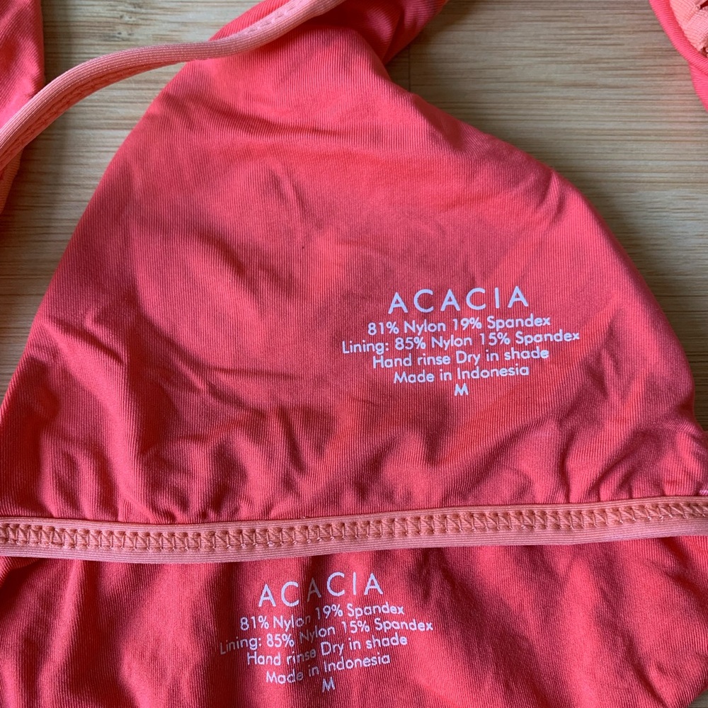 Acacia set - Picture 2 of 4